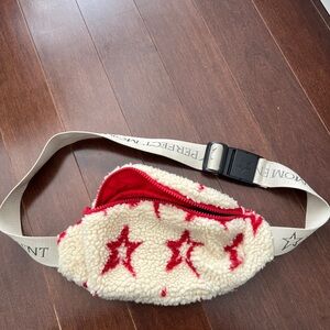 Perfect Moment Sherpa Fanny Pack
